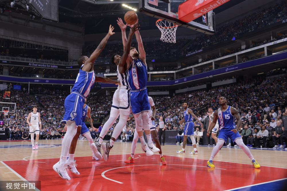 NBA中的